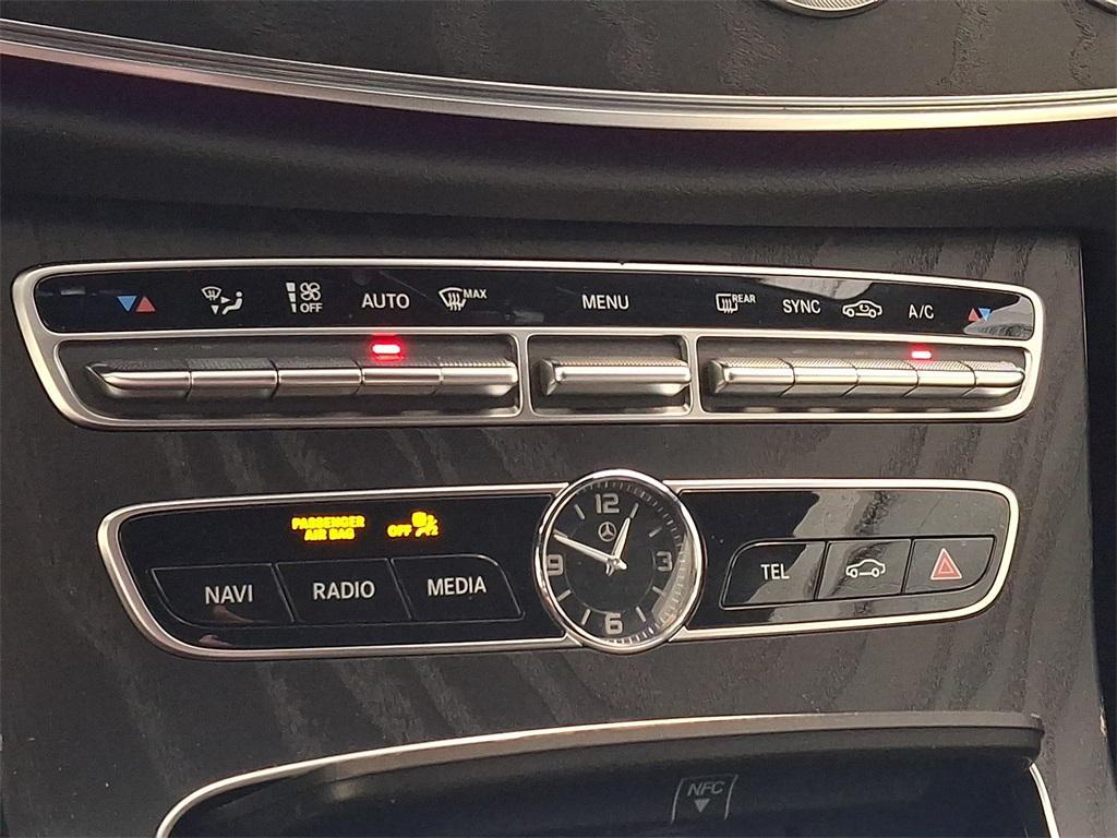 used 2019 Mercedes-Benz E-Class car, priced at $18,799