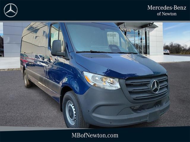 new 2025 Mercedes-Benz Sprinter 2500 car, priced at $69,577