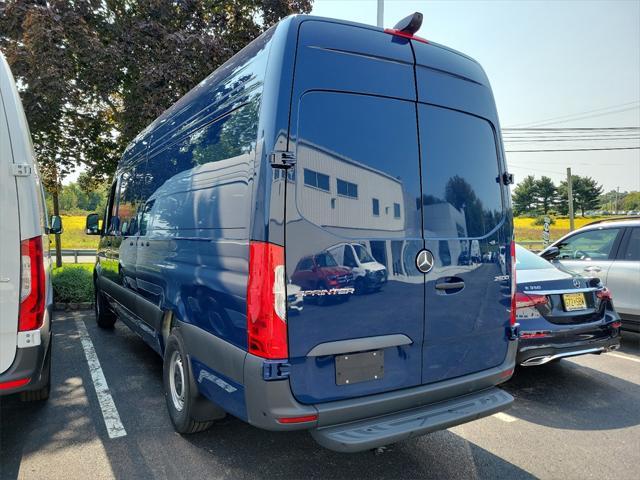 new 2025 Mercedes-Benz Sprinter 2500 car, priced at $69,577