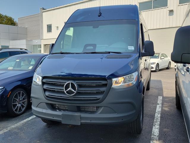 new 2025 Mercedes-Benz Sprinter 2500 car, priced at $69,577