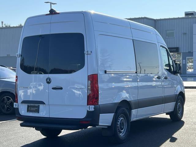 new 2024 Mercedes-Benz Sprinter 2500 car, priced at $66,562