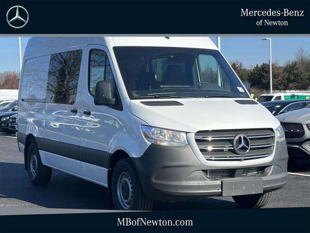 new 2024 Mercedes-Benz Sprinter 2500 car, priced at $66,562