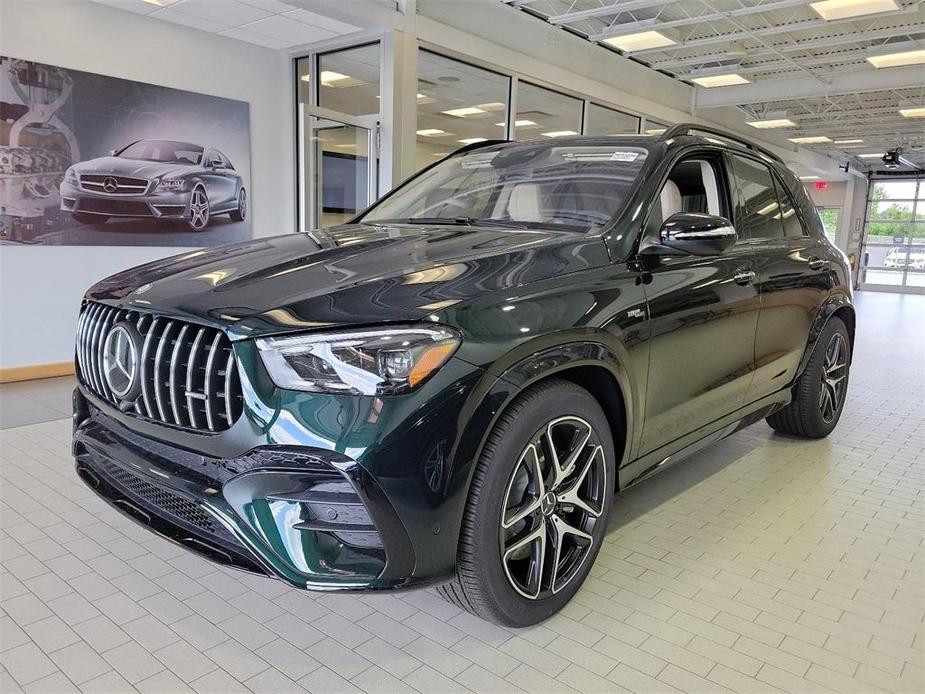 new 2024 Mercedes-Benz AMG GLE 53 car, priced at $102,240