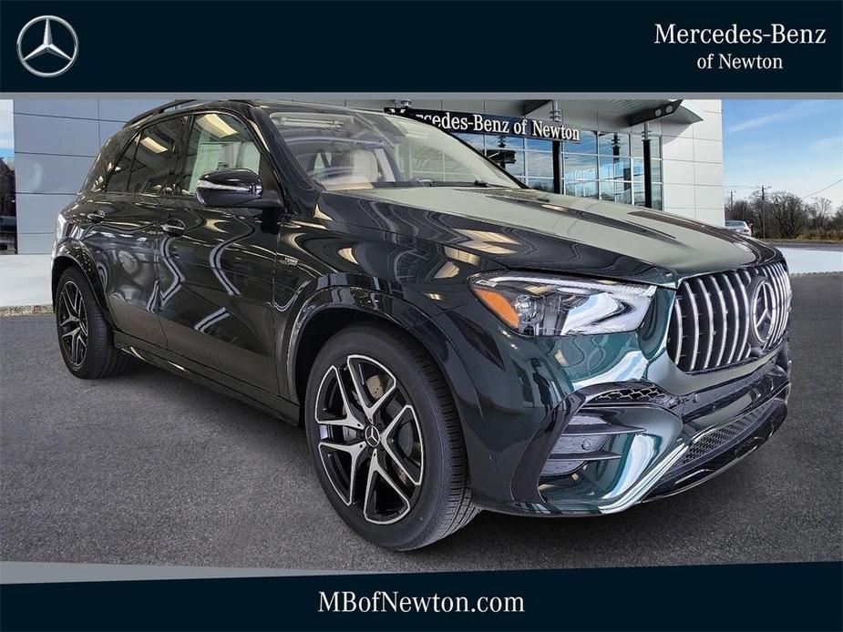 new 2024 Mercedes-Benz AMG GLE 53 car, priced at $102,240