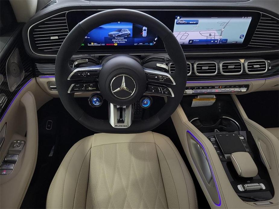 new 2024 Mercedes-Benz AMG GLE 53 car, priced at $102,240