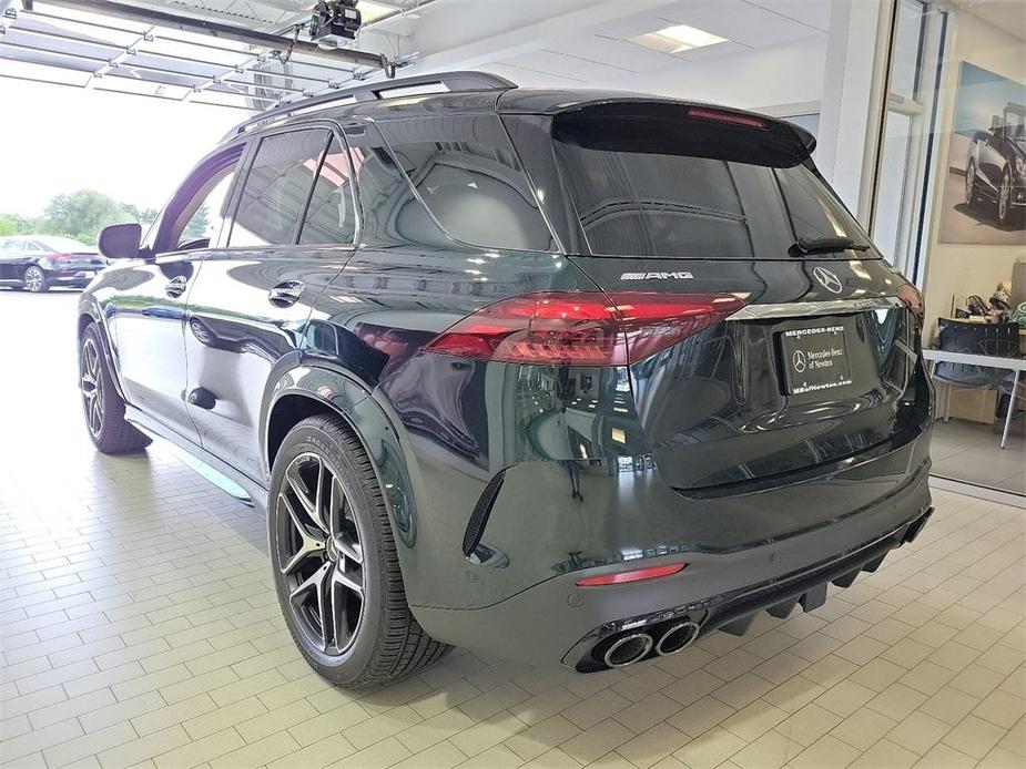 new 2024 Mercedes-Benz AMG GLE 53 car, priced at $102,240