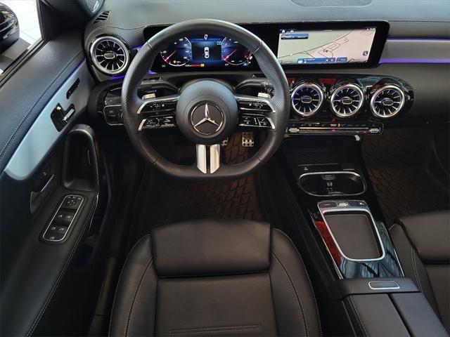 used 2024 Mercedes-Benz CLA 250 car, priced at $46,999