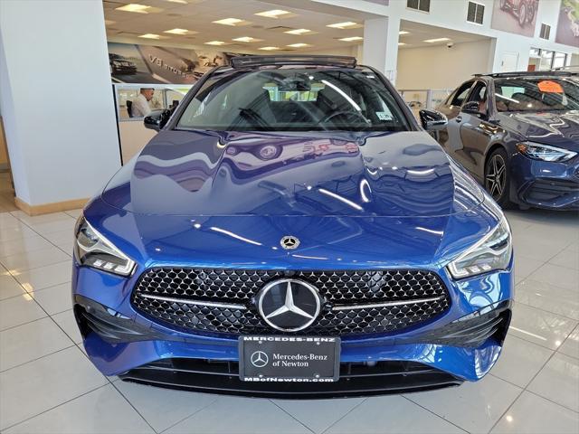 used 2024 Mercedes-Benz CLA 250 car, priced at $46,999