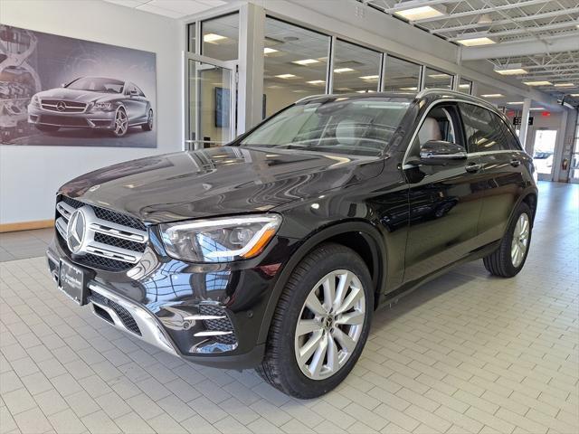 used 2021 Mercedes-Benz GLC 300 car, priced at $31,299