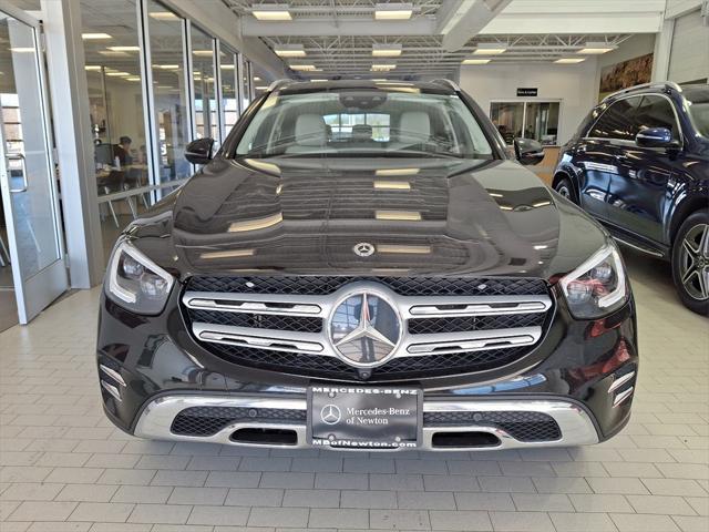 used 2021 Mercedes-Benz GLC 300 car, priced at $31,299