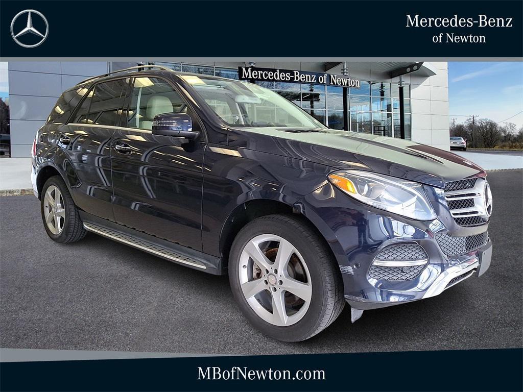 used 2016 Mercedes-Benz GLE-Class car, priced at $15,999