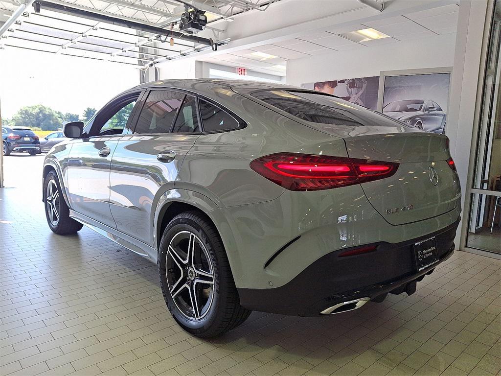 new 2026 Mercedes-Benz GLE 450 car, priced at $88,520