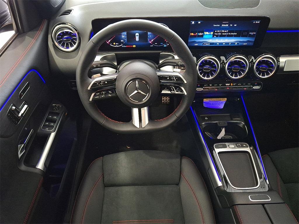 new 2026 Mercedes-Benz GLB 250 car, priced at $55,760