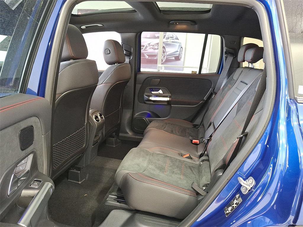 new 2026 Mercedes-Benz GLB 250 car, priced at $55,760