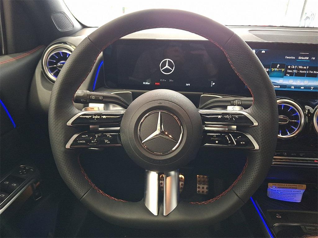new 2026 Mercedes-Benz GLB 250 car, priced at $55,760