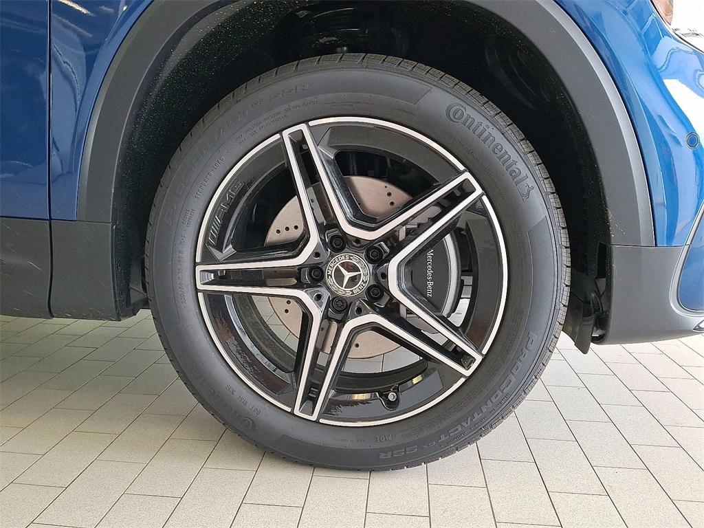 new 2026 Mercedes-Benz GLB 250 car, priced at $55,760