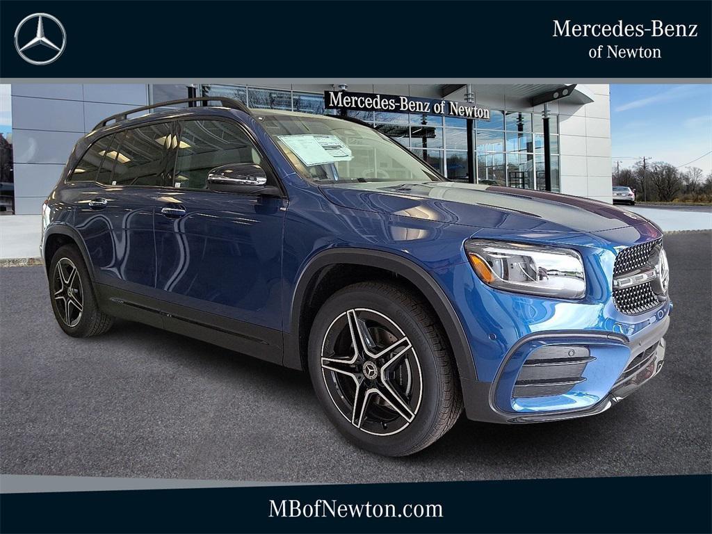 new 2026 Mercedes-Benz GLB 250 car, priced at $55,760