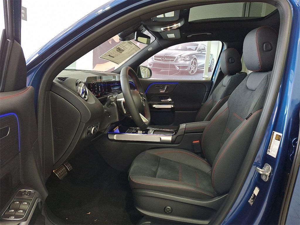 new 2026 Mercedes-Benz GLB 250 car, priced at $55,760
