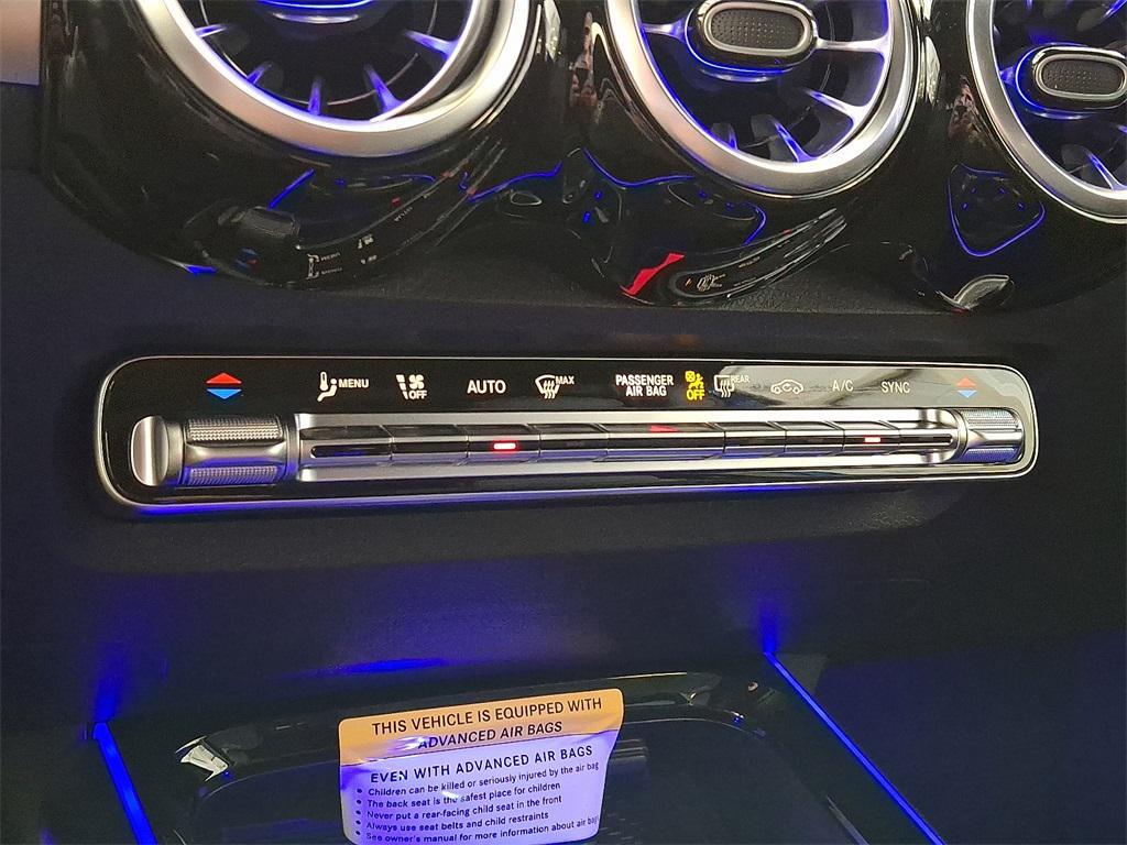 new 2026 Mercedes-Benz GLB 250 car, priced at $55,760