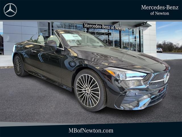 new 2024 Mercedes-Benz CLE 300 car, priced at $76,905