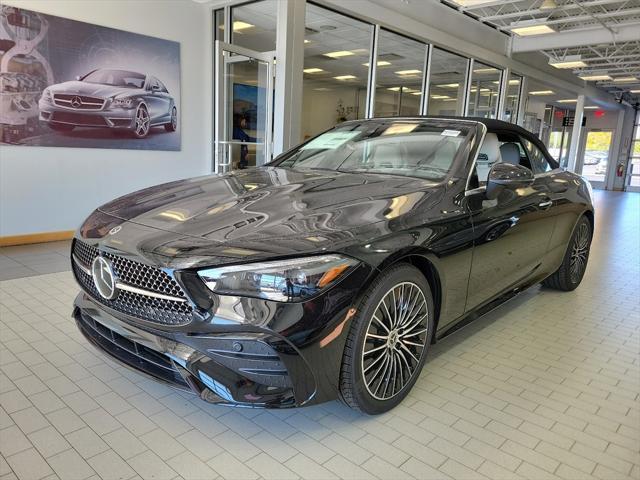 new 2024 Mercedes-Benz CLE 300 car, priced at $76,905