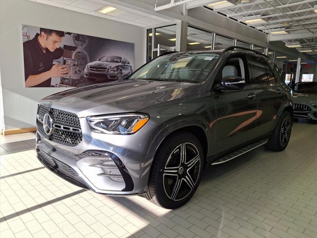 new 2025 Mercedes-Benz GLE 450e car, priced at $85,530