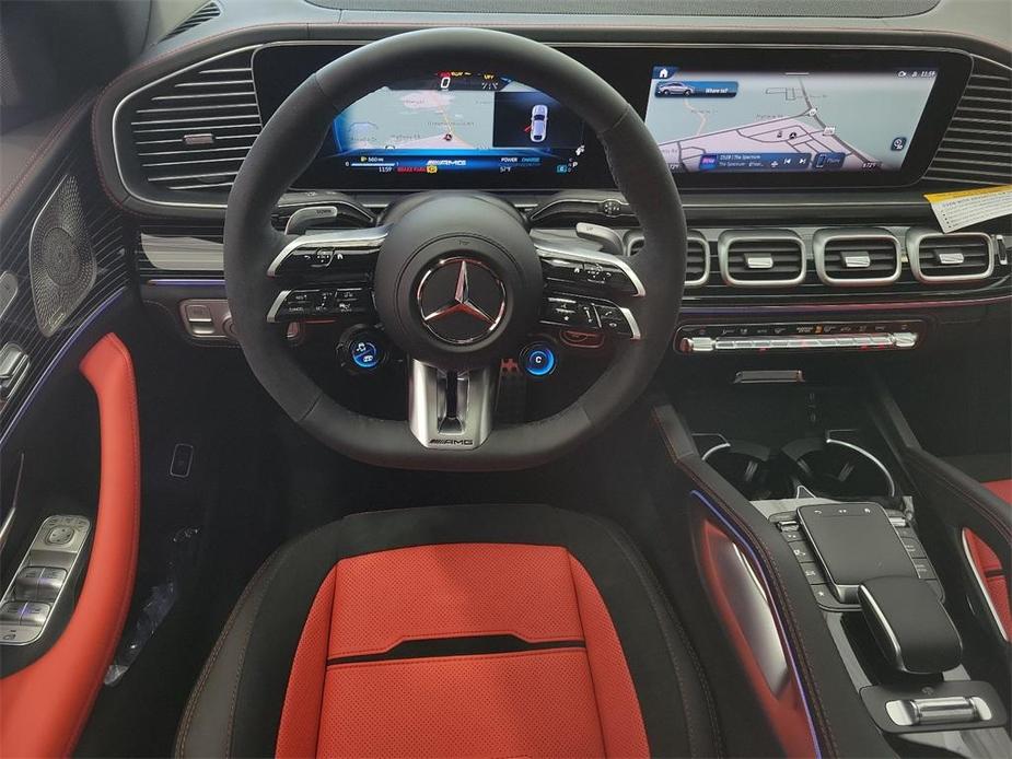 new 2024 Mercedes-Benz AMG GLE 53 car, priced at $104,545