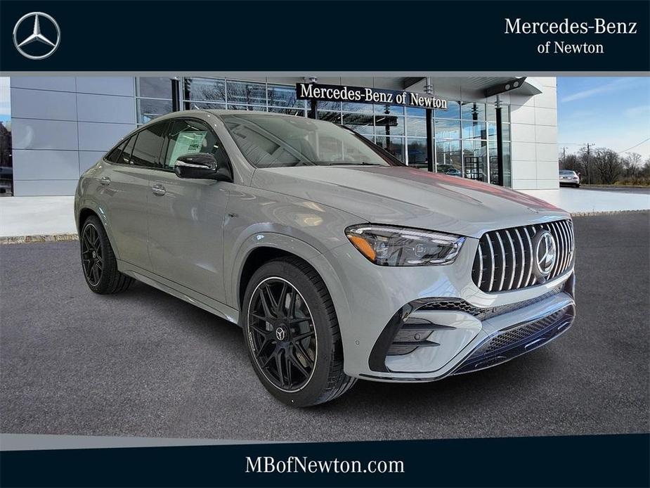 new 2024 Mercedes-Benz AMG GLE 53 car, priced at $104,545