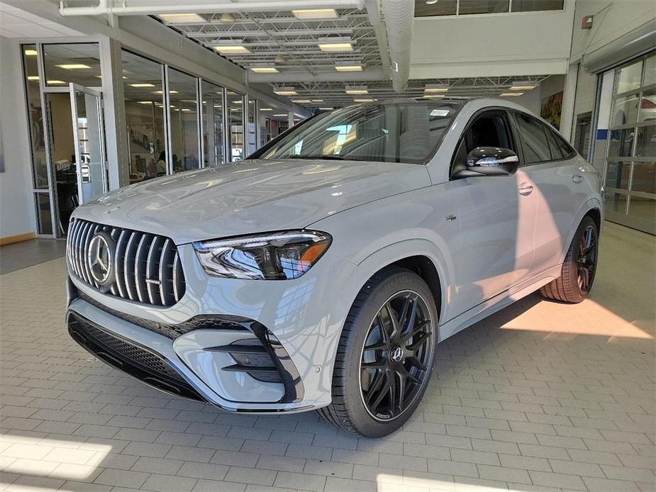 new 2024 Mercedes-Benz AMG GLE 53 car, priced at $104,545