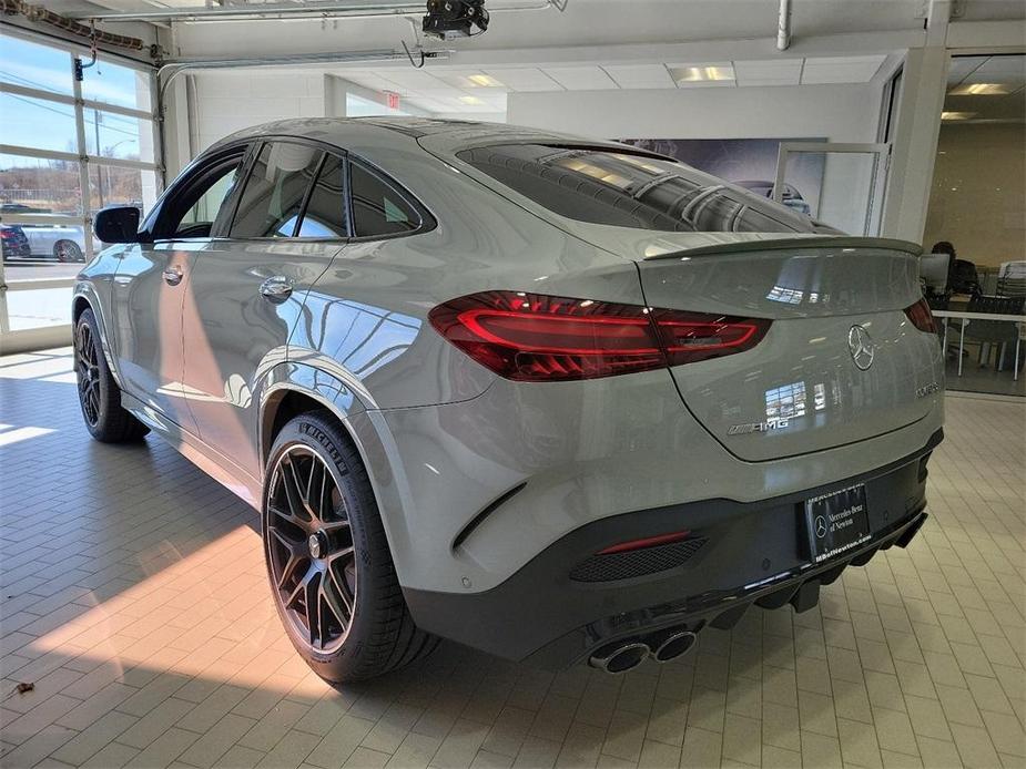 new 2024 Mercedes-Benz AMG GLE 53 car, priced at $104,545