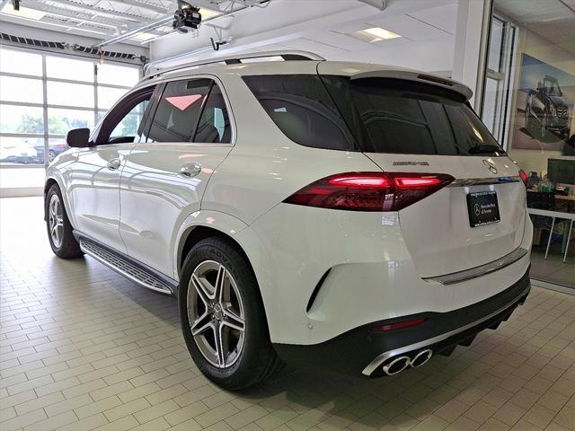 new 2025 Mercedes-Benz AMG GLE 53 car, priced at $103,120