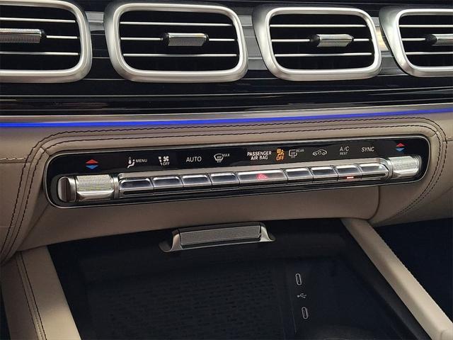 new 2025 Mercedes-Benz AMG GLE 53 car, priced at $103,120
