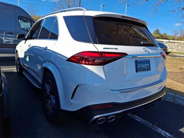 new 2025 Mercedes-Benz AMG GLE 53 car, priced at $103,120