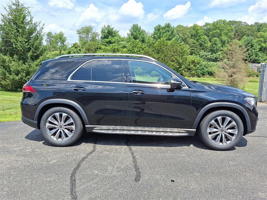 used 2021 Mercedes-Benz GLE 350 car, priced at $38,999