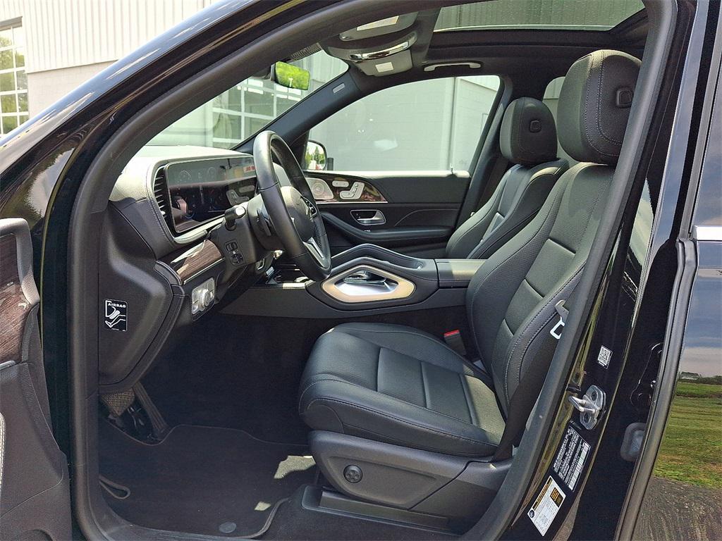 used 2021 Mercedes-Benz GLE 350 car, priced at $38,999