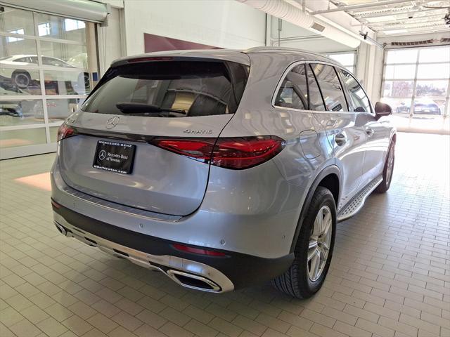 new 2025 Mercedes-Benz GLC 300 car, priced at $59,285