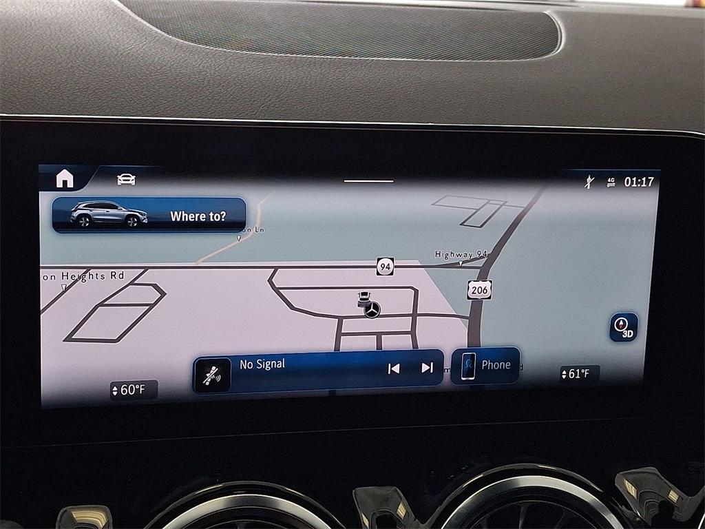 used 2025 Mercedes-Benz GLA 250 car, priced at $46,899