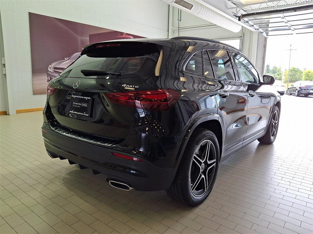 used 2025 Mercedes-Benz GLA 250 car, priced at $46,899