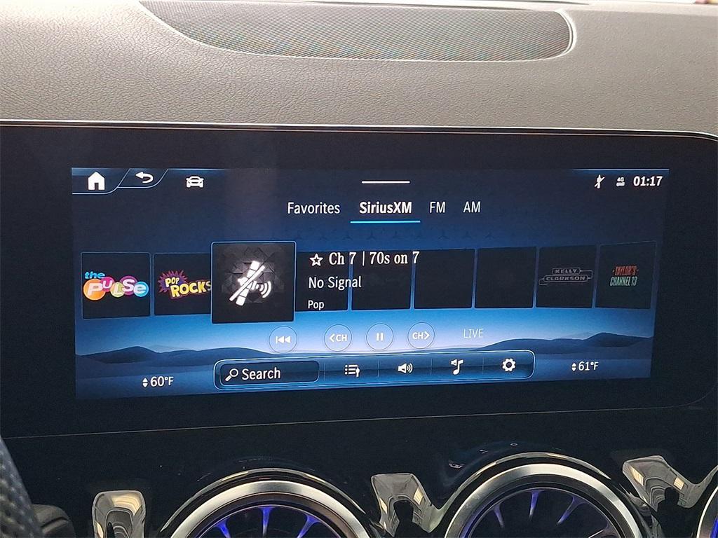 used 2025 Mercedes-Benz GLA 250 car, priced at $46,899