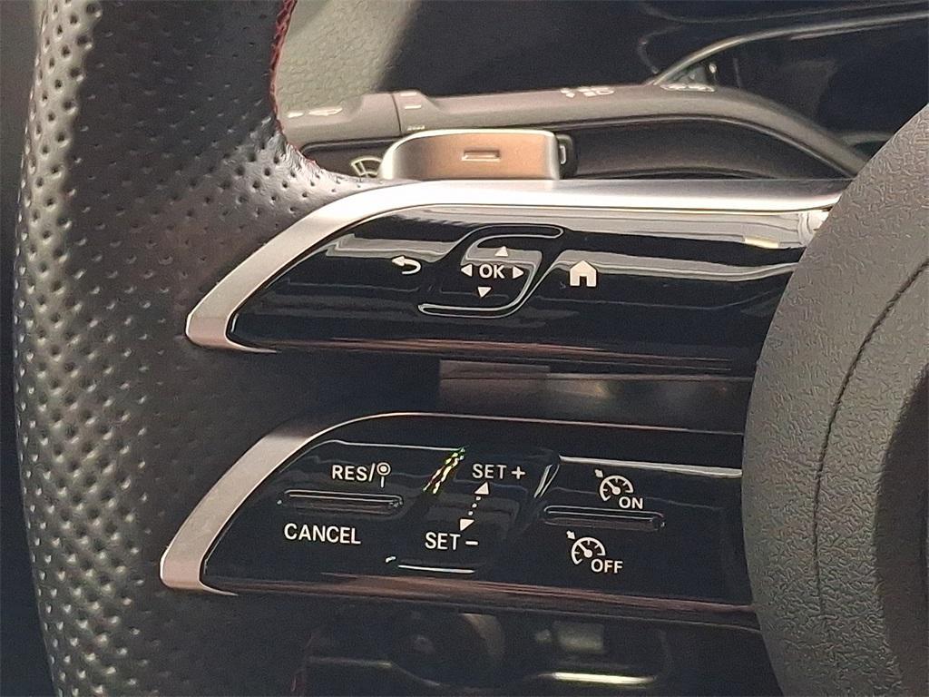 used 2025 Mercedes-Benz GLA 250 car, priced at $46,899