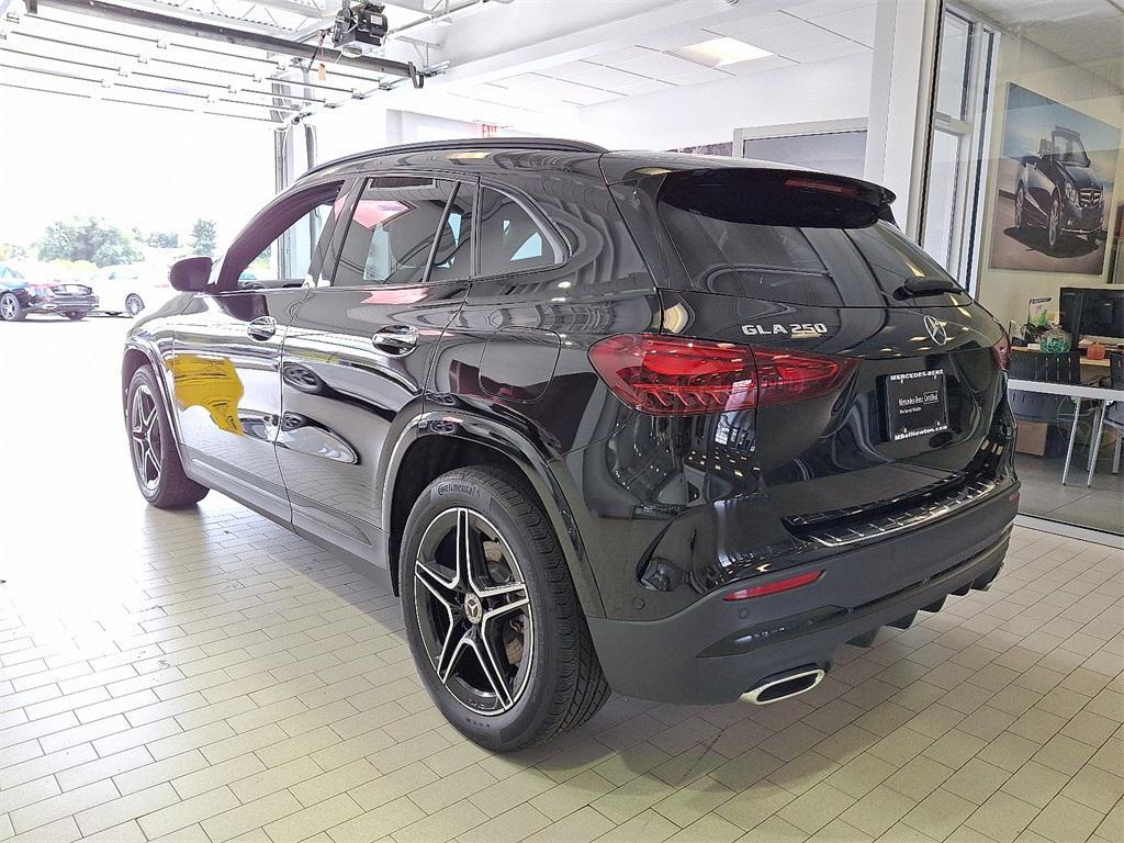 used 2025 Mercedes-Benz GLA 250 car, priced at $46,899