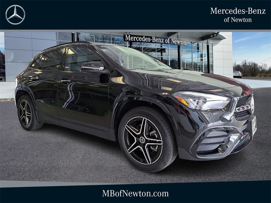used 2025 Mercedes-Benz GLA 250 car, priced at $46,899