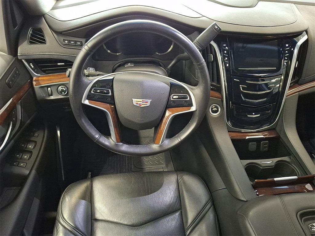 used 2019 Cadillac Escalade car, priced at $39,999