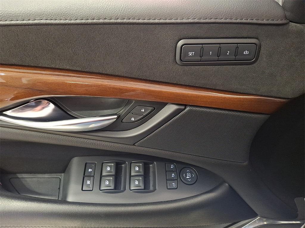 used 2019 Cadillac Escalade car, priced at $39,999
