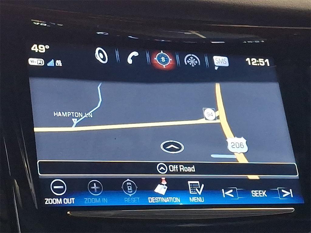 used 2019 Cadillac Escalade car, priced at $39,999