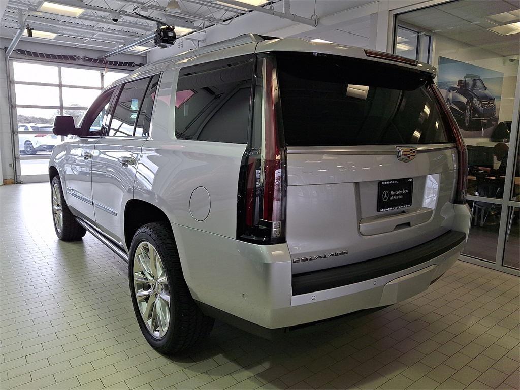 used 2019 Cadillac Escalade car, priced at $39,999