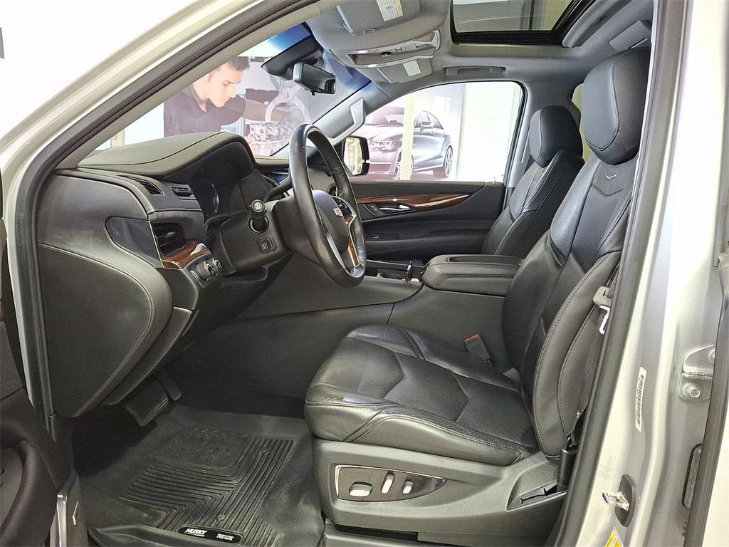 used 2019 Cadillac Escalade car, priced at $39,999
