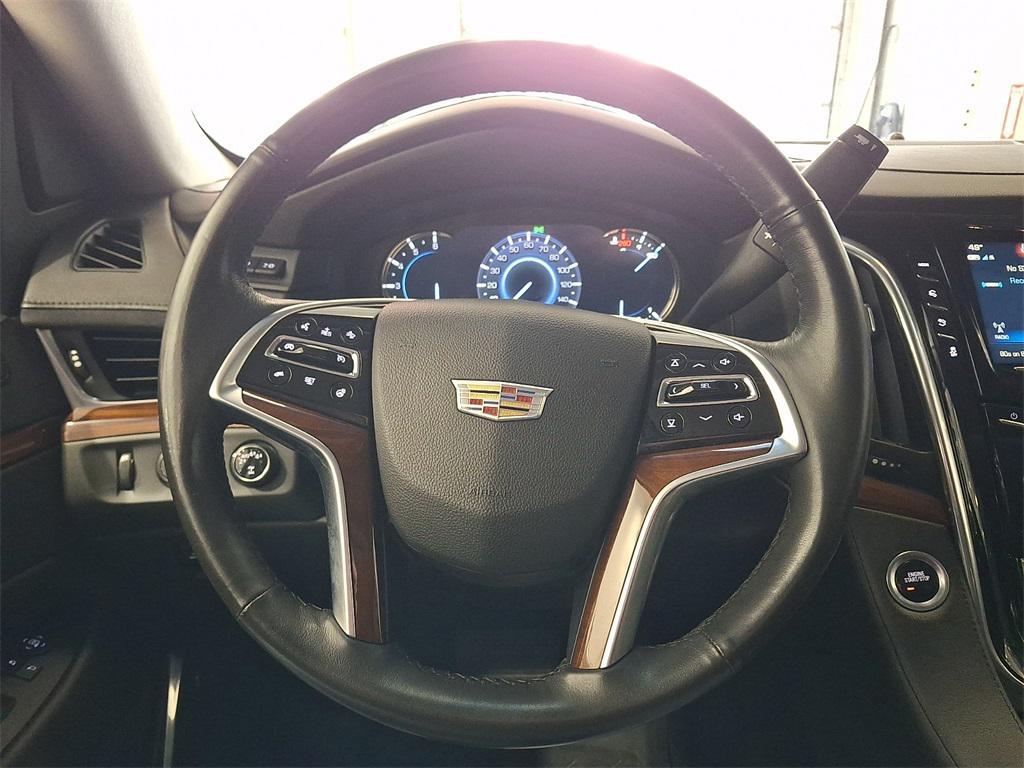 used 2019 Cadillac Escalade car, priced at $39,999