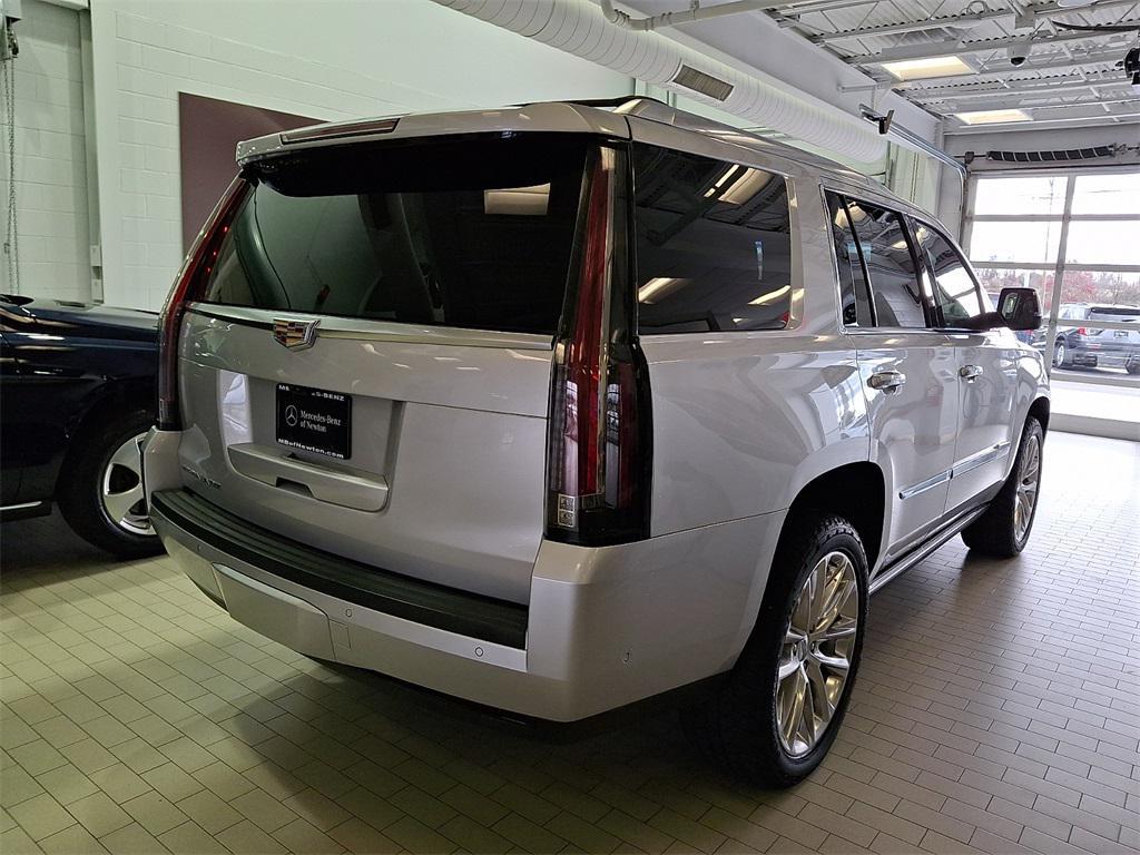 used 2019 Cadillac Escalade car, priced at $39,999