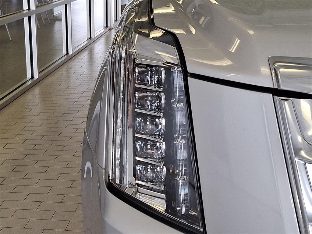 used 2019 Cadillac Escalade car, priced at $39,999